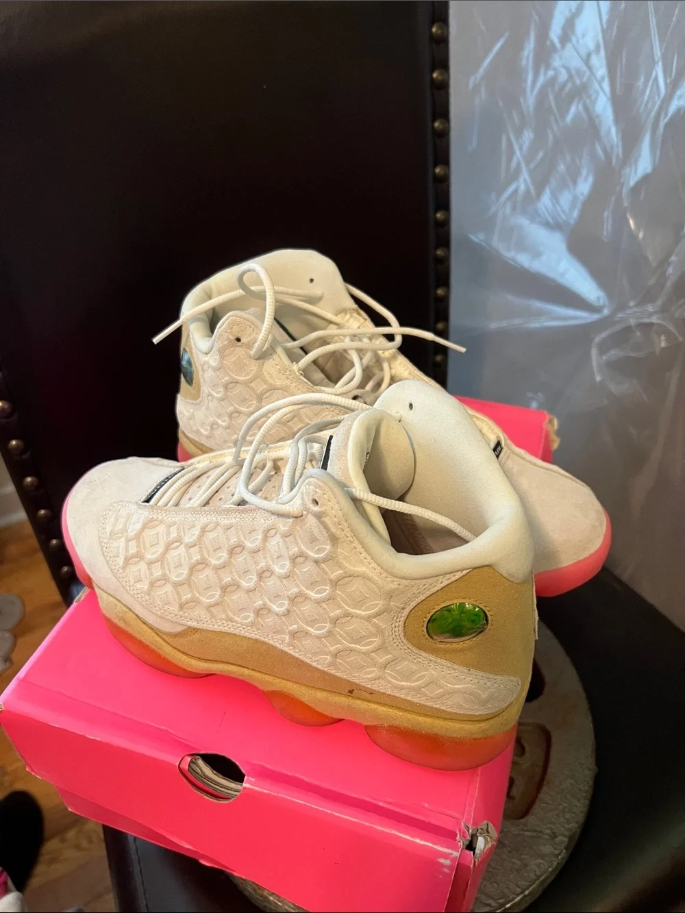 Jordan stylish mid